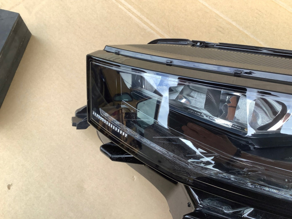 Frontscheinwerfer Skoda Kodiaq 566941035A LED Links Scheinwerfer Headlight SCH2986027146qs