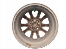 Load image into Gallery viewer, 1x Alufelge 17 Zoll 7.5" 5x114.3 50ET Glanz Silber 9985077570 Mazda Iii FEL1022904551nh