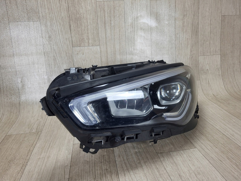 Frontscheinwerfer Mercedes-Benz Cla A1189068300 LED Links Scheinwerfer Headlight SCH5238463546cy