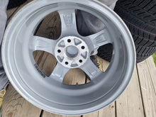 Laden Sie das Bild in den Galerie-Viewer, 4x Alufelge 16 Zoll 6.5" 5x112 46ET Glanz KBA51975 VW Golf Rim Wheel FEL9944229779kg