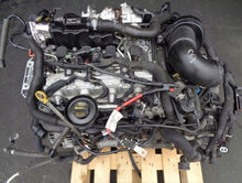 Laden Sie das Bild in den Galerie-Viewer, Motor Jaguar Land Rover Xe Xf 204PT 2.0 241PS 177kW 81TKm Benzin Engine Komplett MOT7265402242kd