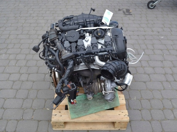 Motor Audi Seat Skoda VW A5 I CDN 2.0 211PS 155kW 1191TKm 2008 Benzin Komplett MOT5842226228od