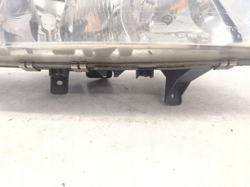 Frontscheinwerfer Volvo S80 I HCR7178 Rechts Scheinwerfer Headlight SCH1112753707iu