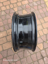 Load image into Gallery viewer, 1x Alufelge 19 Zoll 7.0" 5x108 41ET Glanz Schwarz 9856563280 Citroën Ds4 Ii FEL3023267144gu
