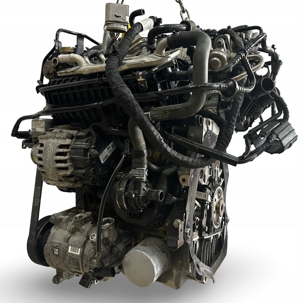 Motor Audi Seat Skoda VW DKR 1.0 TFSI Benzin Engine Komplett