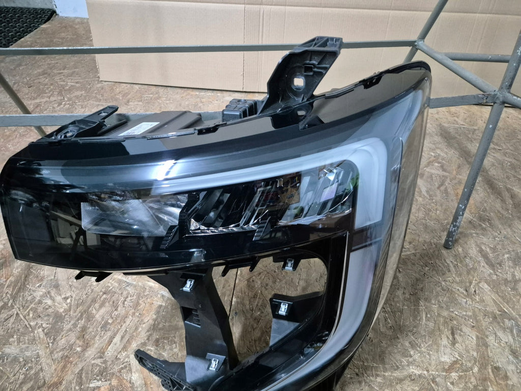 Frontscheinwerfer Renault Master 260609073R Links Scheinwerfer Headlight SCH7198073742yj