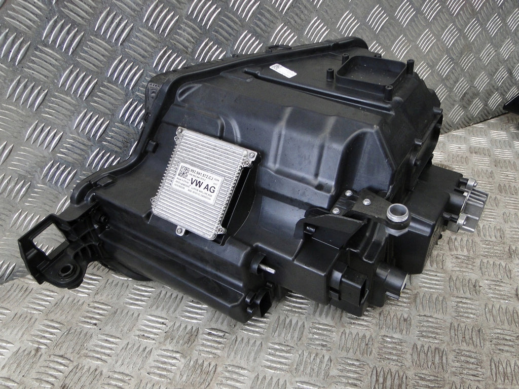 Frontscheinwerfer Skoda Karoq 57B941035B LED Links Scheinwerfer Headlight SCH2024139452ve