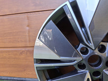 Load image into Gallery viewer, 1x Alufelge 19 Zoll 8.0" 5x112 45ET Glanz Graphit 5LA601025A Mg Octavia I FEL8704962317wj