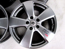 Load image into Gallery viewer, 4x Alufelge 18 Zoll 8.0" 5x115 30ET Chevrolet Zafira Ampera Rim Wheel FEL9699442491gi