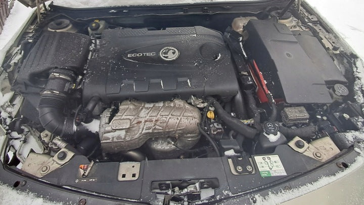 Motor Opel Insignia A A20DTH 2.0 CDTI 160PS 2011 Diesel Engine Komplett MOT4610029673oa