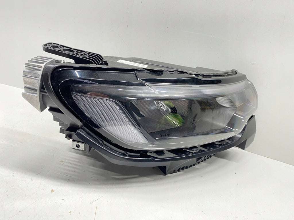 Frontscheinwerfer Jeep Compass 00522394400 Rechts Scheinwerfer Headlight SCH3857856683oq