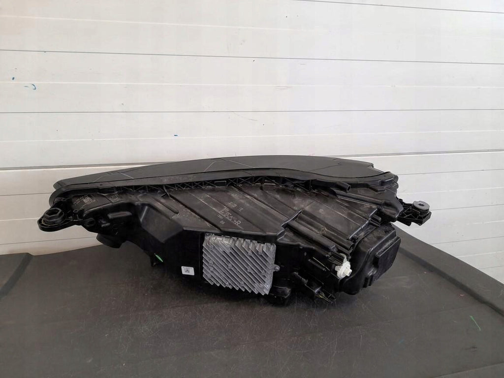 Frontscheinwerfer Audi Q5 80A941034F Vorderseite Scheinwerfer Headlight