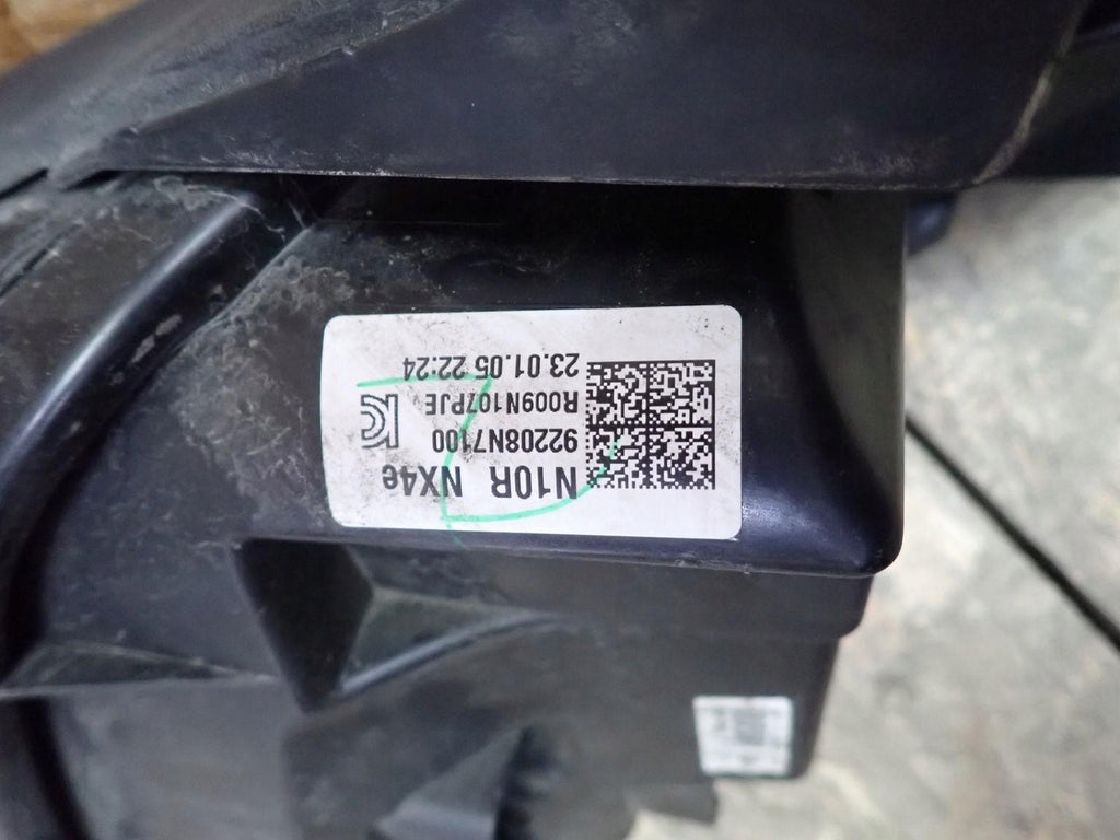 Frontscheinwerfer Hyundai Tucson Nx4e 92208N7100 LED FALSE Headlight SCH8547131342wb