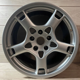 1x Alufelge 19 Zoll 11.5