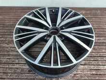 Laden Sie das Bild in den Galerie-Viewer, 1x Alufelge 17 Zoll 7.0" 5x112 39ET 7N0601025S VW Sharan Rim Wheel FEL8663761159ub