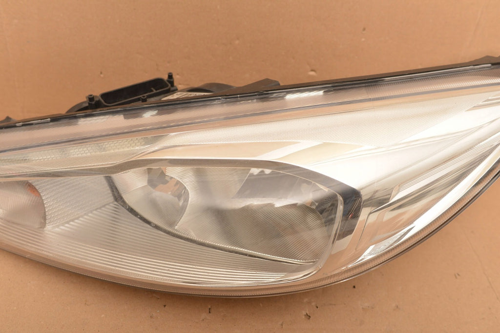 Frontscheinwerfer Ford Focus F1EB-13W030-CB Links Scheinwerfer Headlight SCH2200834349bb