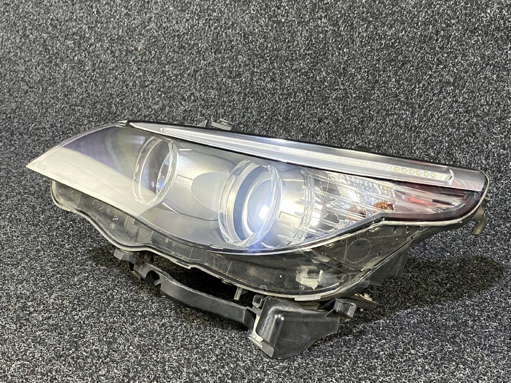 Frontscheinwerfer BMW E60 E61 7177727 Links Scheinwerfer Headlight