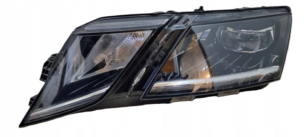 Frontscheinwerfer Skoda Octavia III 5E1941015D LED Links Scheinwerfer Headlight SCH9691461224fk