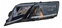 Laden Sie das Bild in den Galerie-Viewer, Frontscheinwerfer Skoda Octavia III 5E1941015D LED Links Scheinwerfer Headlight SCH9691461224fk