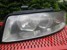 Laden Sie das Bild in den Galerie-Viewer, Frontscheinwerfer Audi A4 B6 8E0941004S Ein Stück (Rechts oder Links) Headlight