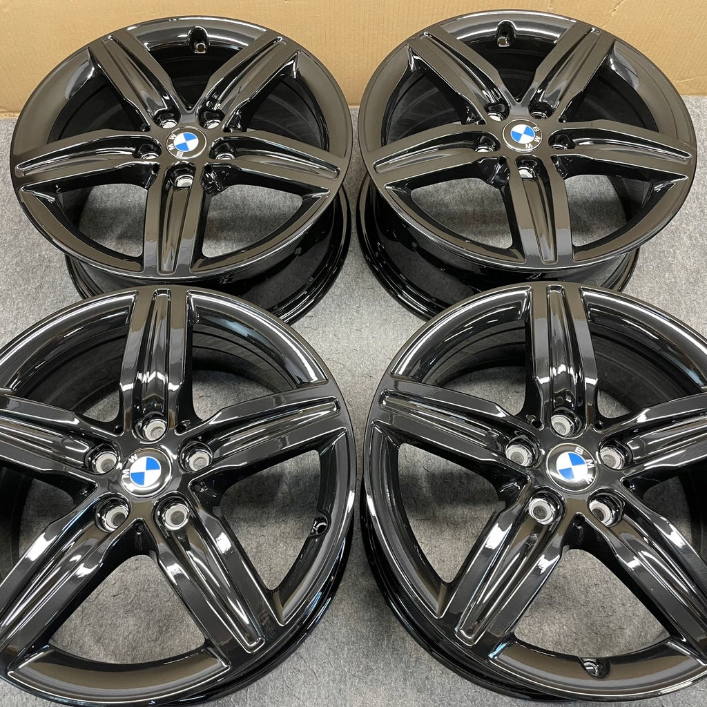 4x Alufelge 17 Zoll 7.5" 5x112 6855091 BMW 2 F45 F46 Rim Wheel FEL9669531559ro