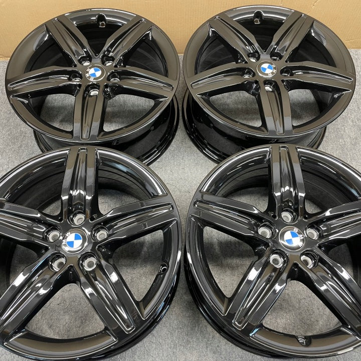 4x Alufelge 17 Zoll 7.5" 5x112 6855091 BMW 2 F45 F46 Rim Wheel FEL9669531559ro