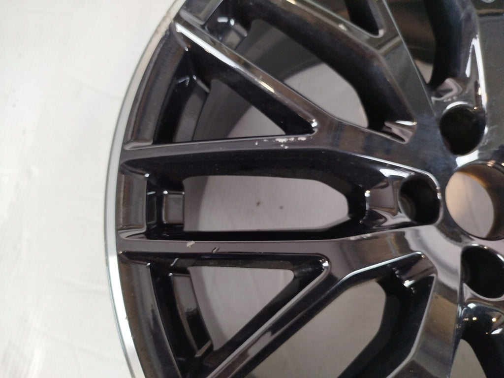 1x Alufelge 20 Zoll 9.0" 5x112 28ET 4M0601025CQ Audi Q7 Rim Wheel FEL6349606726vx