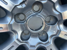 Load image into Gallery viewer, 1x Alufelge 17 Zoll 7.0" 5x108 55ET 6M2J-DA Ford Mondeo Rim Wheel FEL3336452518cv