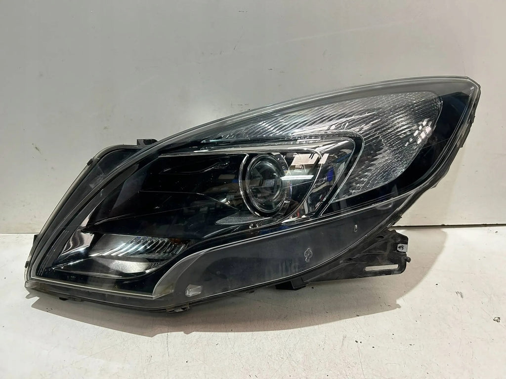 Frontscheinwerfer Opel Zafira C 13399862 030126360100 LE10C6239 Links Headlight