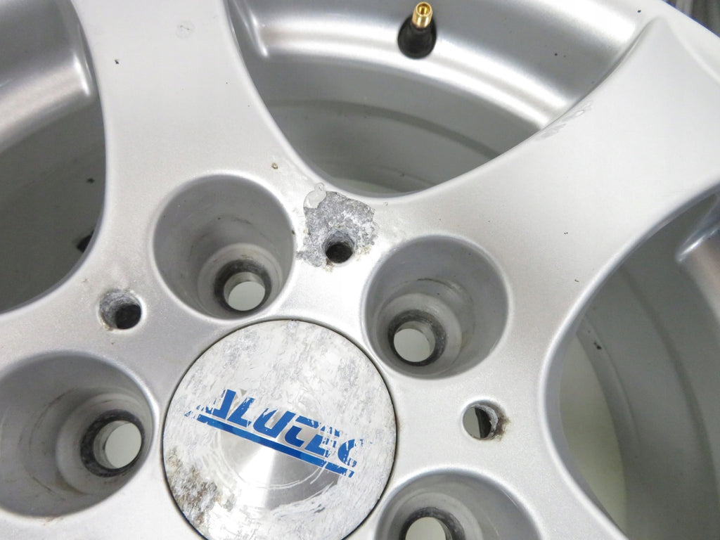 4x Alufelge 15 Zoll 6.5" 5x110 38ET KBA46003 Opel Signum Vectra Rim Wheel FEL8898229809jm
