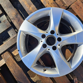 1x Alufelge 17 Zoll 7.0