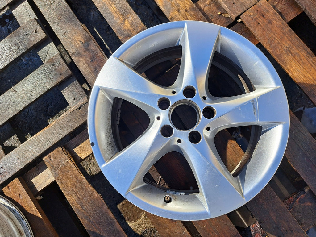 1x Alufelge 17 Zoll 7.0" 5x112 52ET A4474012200 Mercedes-Benz Vito Rim Wheel FEL7275298561nq