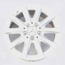 Load image into Gallery viewer, 1x Alufelge 16 Zoll 6.0&quot; 5x112 A2464010202 Mercedes-Benz W176 W246 Rim Wheel