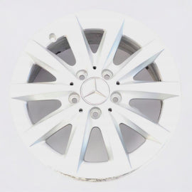 1x Alufelge 16 Zoll 6.0