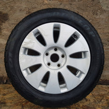 Laden Sie das Bild in den Galerie-Viewer, 1x Alufelge 16 Zoll 7.0&quot; 5x112 8E0601025AE Audi A4 B7 Rim Wheel