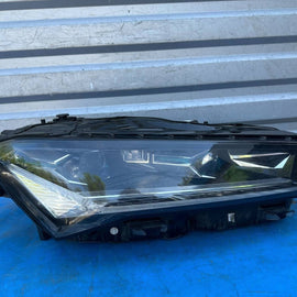 Frontscheinwerfer Skoda Superb I 3P1941016B Rechts Scheinwerfer Headlight SCH8499246875fx