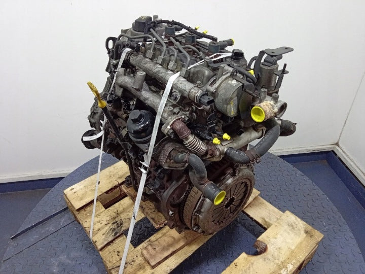 Motor Hyundai I10 D3FA 1.1 CRDI 75PS 55kW 2008 Diesel Engine Komplett MOT8866482336av