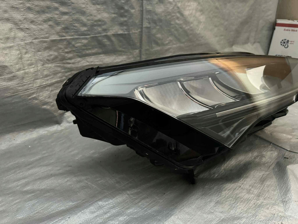 Frontscheinwerfer Skoda Enyaq 9LB941016 Full LED Rechts Scheinwerfer Headlight SCH7070042599yg