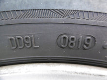 Laden Sie das Bild in den Galerie-Viewer, 1x Alufelge 16 Zoll 7.0&quot; 5x105 41ET Matt Silber 39024544 Opel Astra Rim Wheel