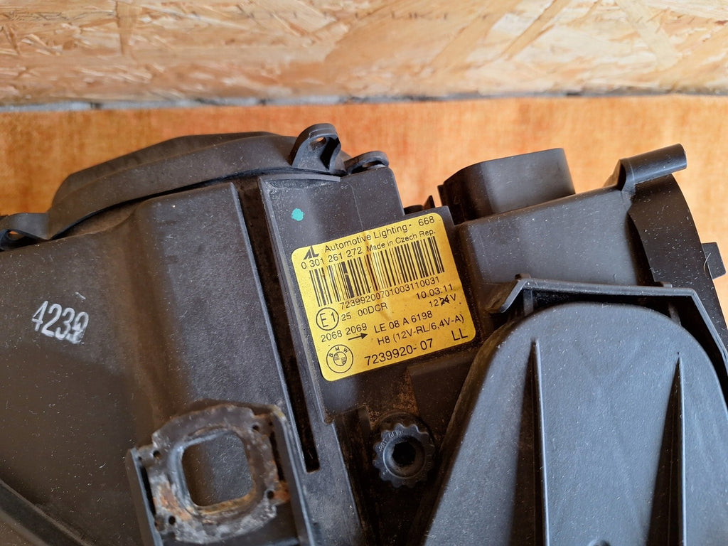 Frontscheinwerfer BMW 3 E93 Coupe E92 7239920-07 Xenon Rechts Headlight