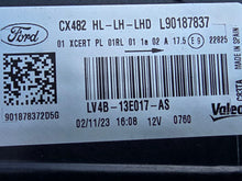 Laden Sie das Bild in den Galerie-Viewer, Frontscheinwerfer Ford Kuga LV4B-13E017-AS Full LED Links Scheinwerfer Headlight SCH9370680459in