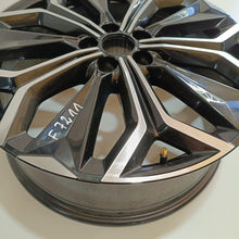 Load image into Gallery viewer, 1x Alufelge 19 Zoll 7.0" 5x108 41ET 9834512480 00519C01 00519C12 Citroën Ds FEL4968431439vg