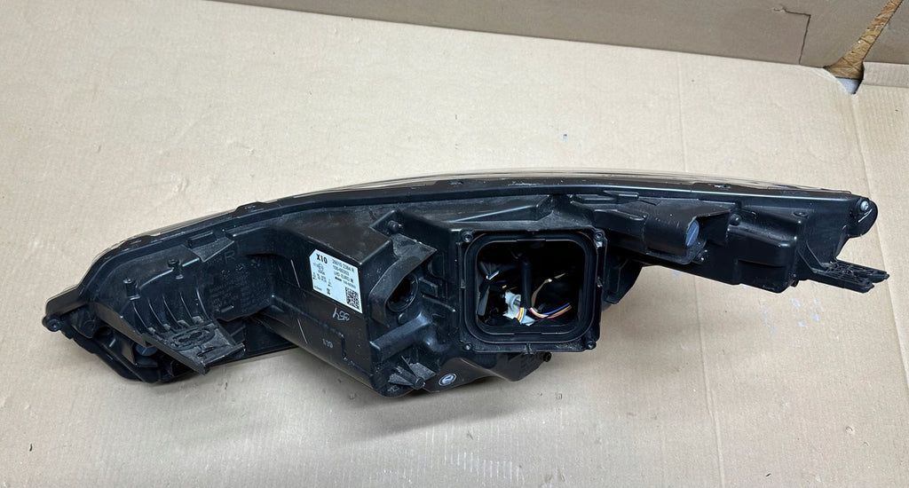 Frontscheinwerfer Renault Zoe 260102384R LED Rechts Scheinwerfer Headlight SCH3452288210ei