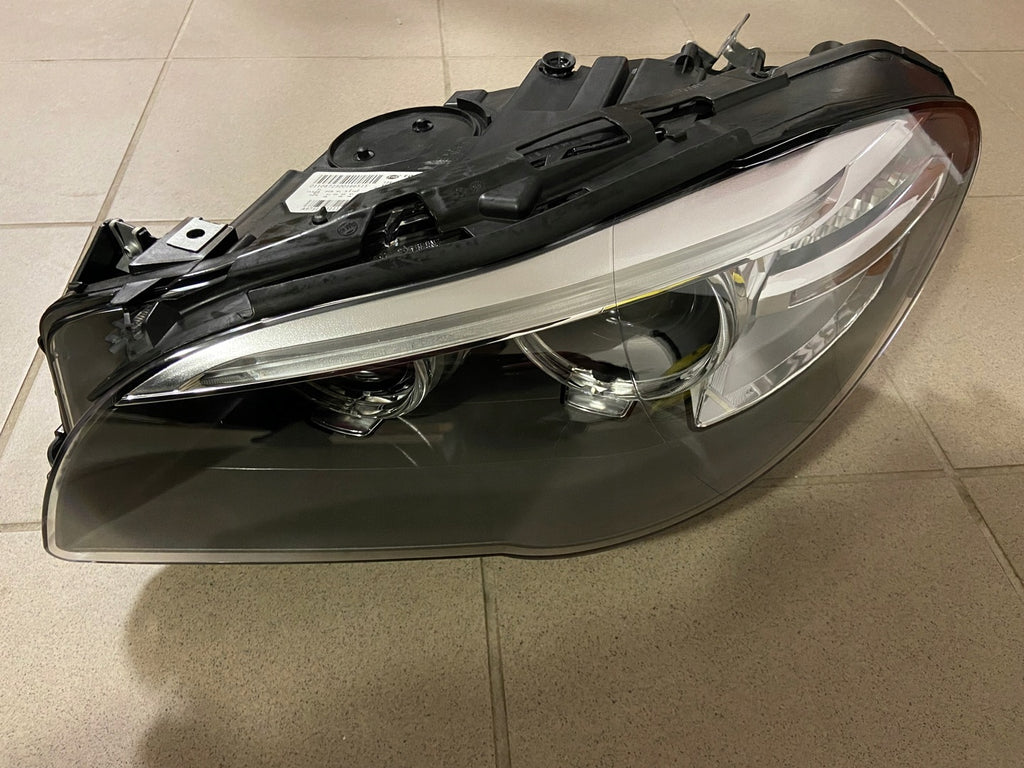 Frontscheinwerfer BMW F11 F10 7343911 Xenon Links Scheinwerfer Headlight