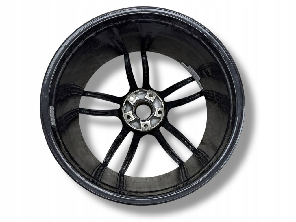 1x Alufelge 22 Zoll LAA8289 Porsche Cayenne Rim Wheel