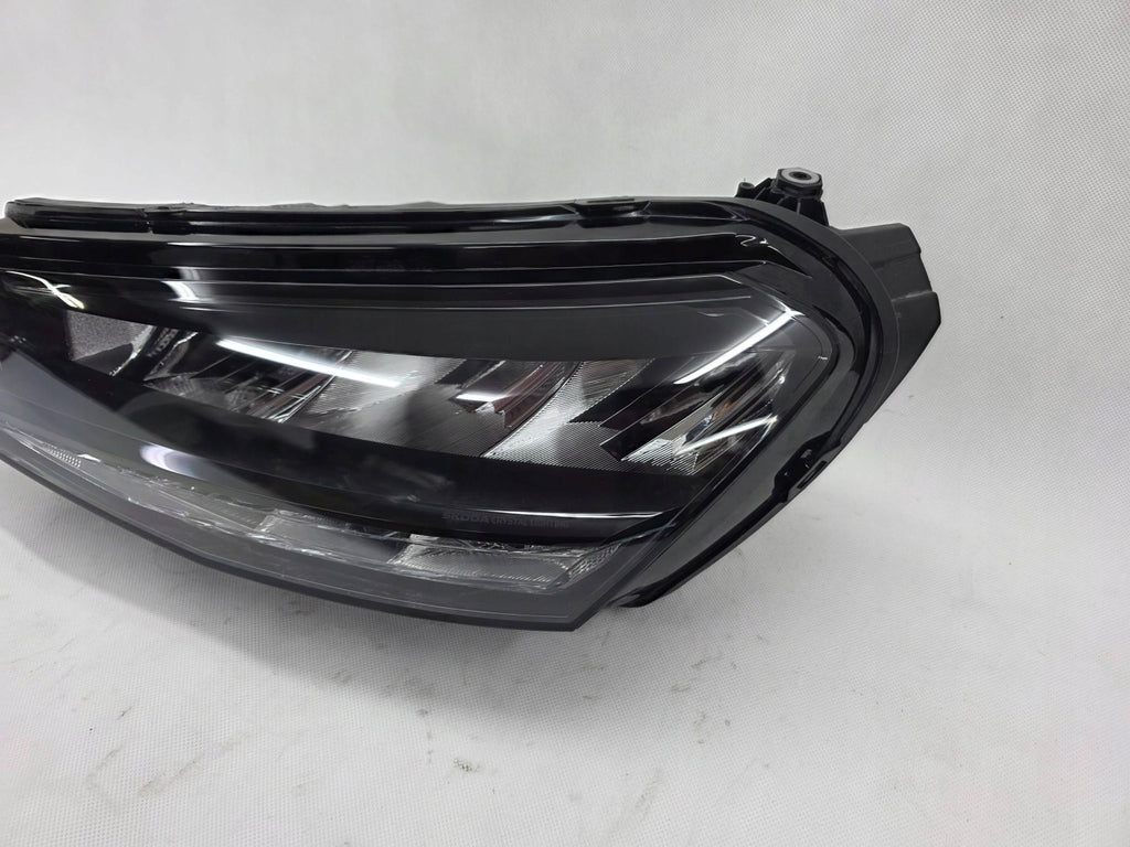 Frontscheinwerfer Skoda Fabia IV 6VB941015KOD 85122000 Links Headlight SCH7473680001im