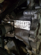 Load image into Gallery viewer, Motor BMW E81 E91 E60 E90 E84 E61 N47D20C 2.0 177PS 190TKm 2008 Diesel Komplett