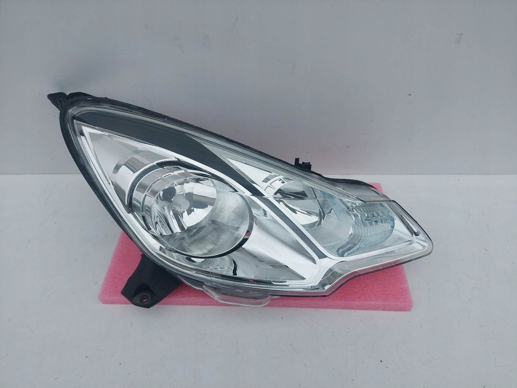 Frontscheinwerfer Citroën C3 II 9677033880 Rechts Scheinwerfer Headlight