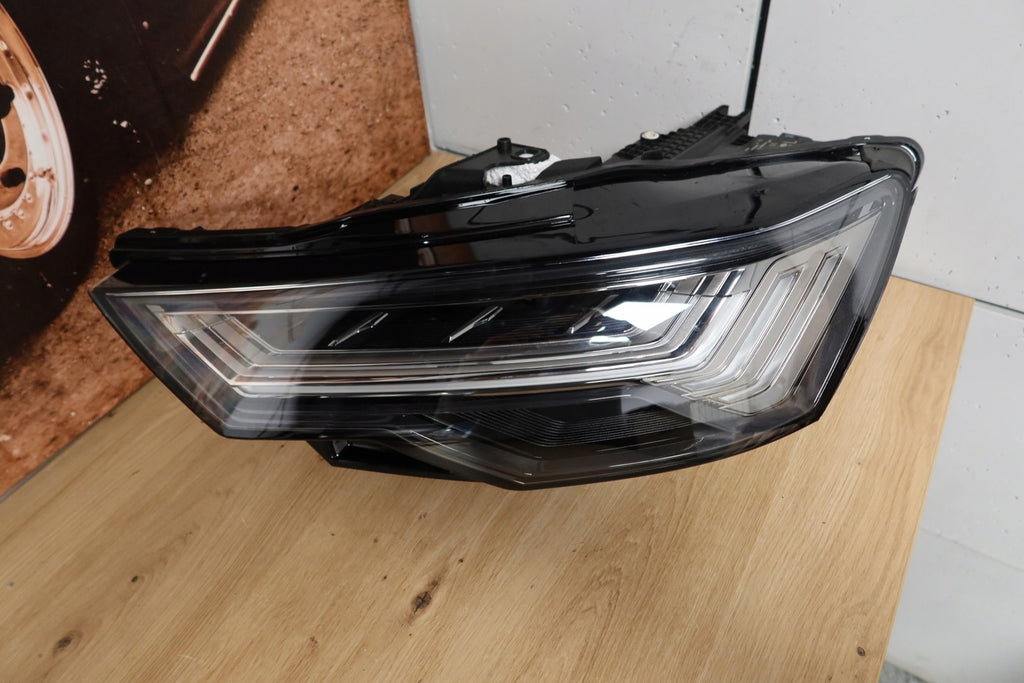 Frontscheinwerfer Audi A6 4K0941036 LED Rechts Scheinwerfer Headlight