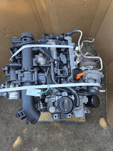 Laden Sie das Bild in den Galerie-Viewer, Motor Seat Skoda VW CDG 1.4 TSI 150PS 110kW 125TKm Benzin Engine Komplett